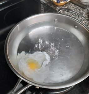 Huevos benedictinos