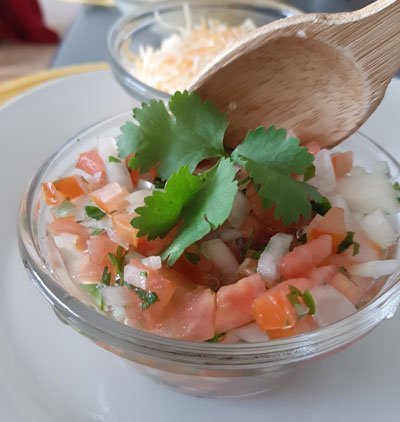 pico de gallo