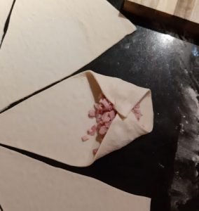 Cachito de jamón